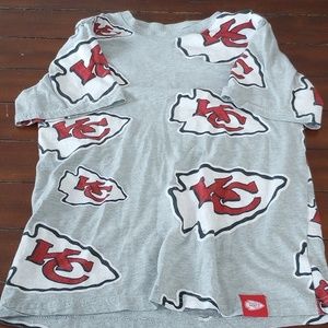 Kansas City Chiefs NFL apparel extra large t-shirt